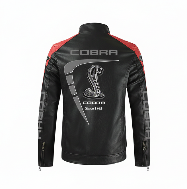 Cobra Motorsports Jacket