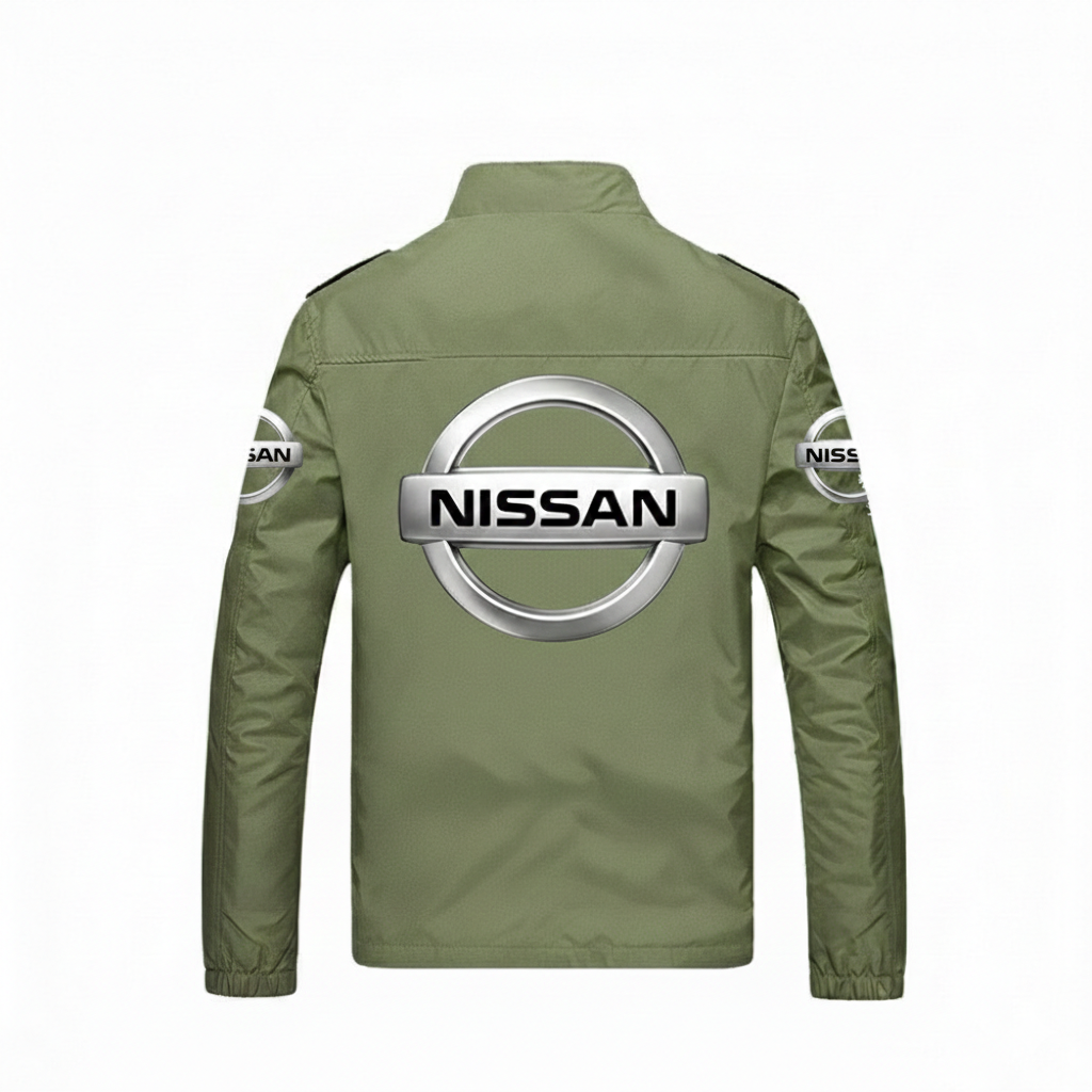 Nissan Motorsports Jacket