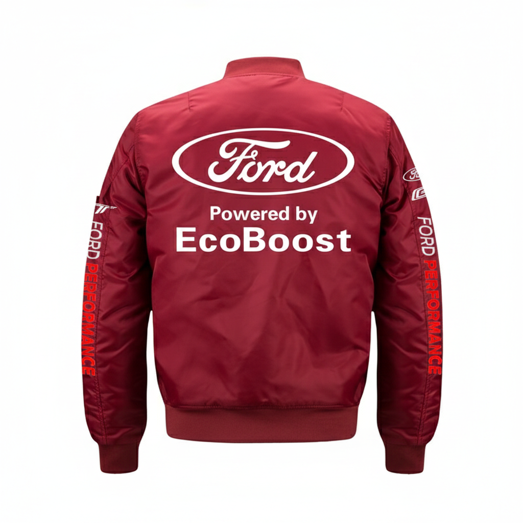 Ford Racing Sweater