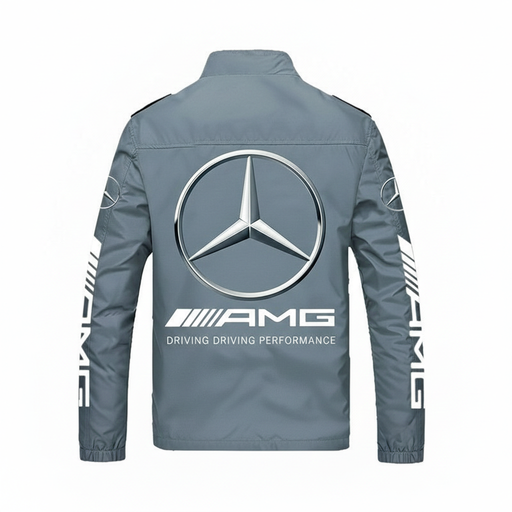 Mercedes Benz Motorsports Jacket