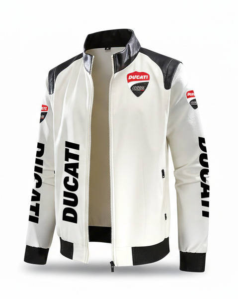 Ducati Racing Jacket (leather)