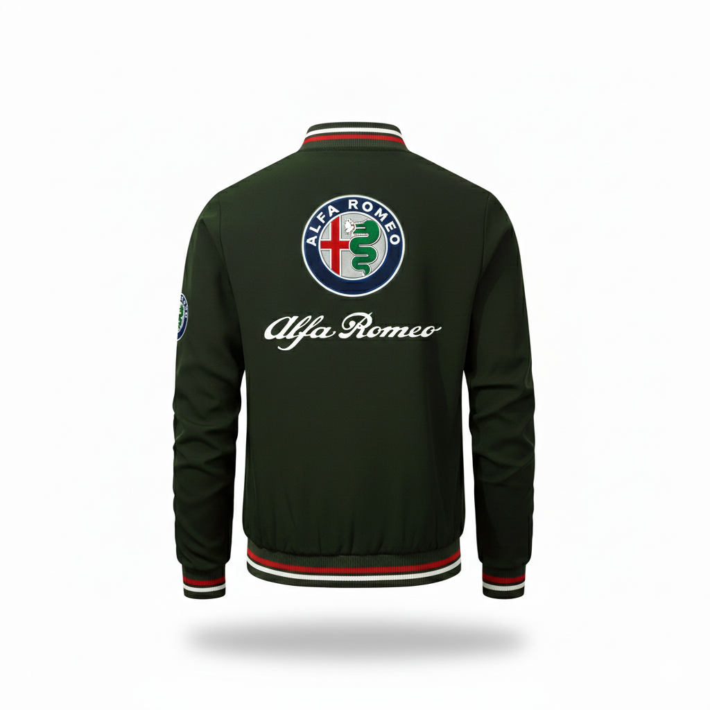 Alfa Romeo Racing Sweater