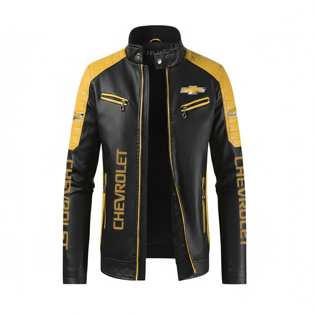 Chevrolet Racing Jacket