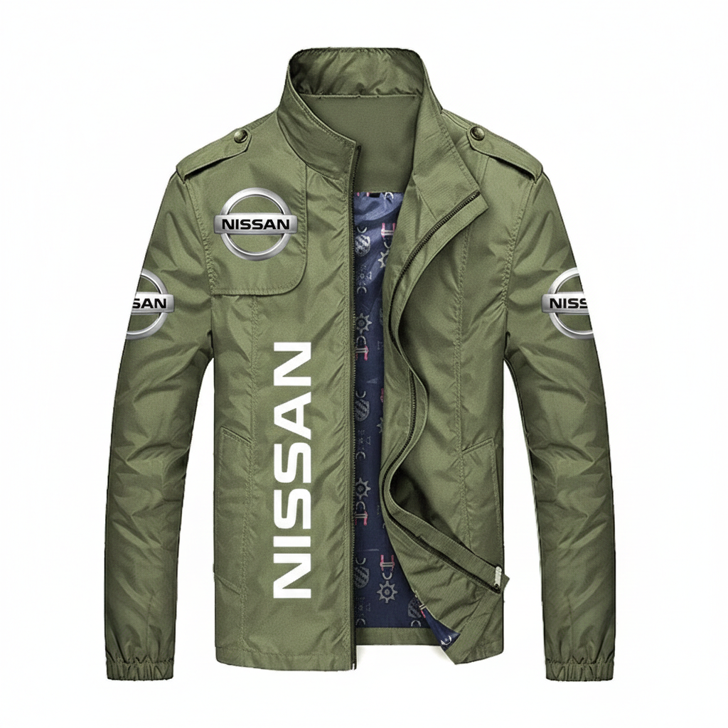 Nissan Motorsports Jacket