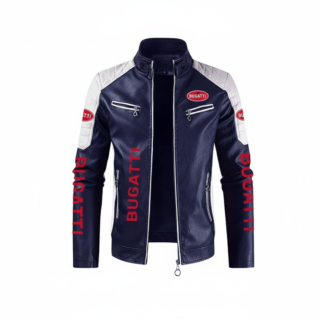 Bugatti RS Racing Jacket (leather)
