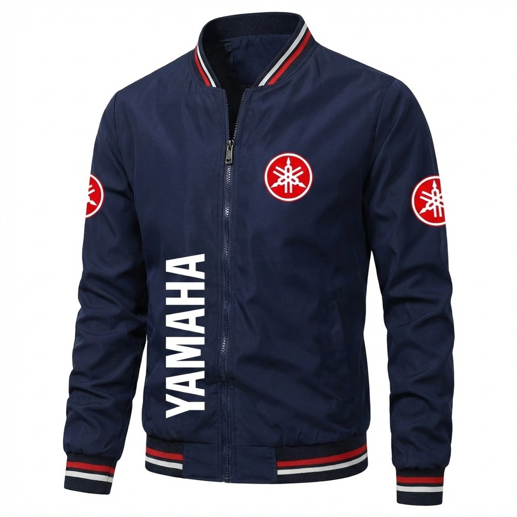 Yamaha Racing Sweater
Classic Design (Motorsport)