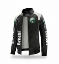 Benelli Motorsport Leather Jacket