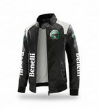 Benelli Motorsport Leather Jacket