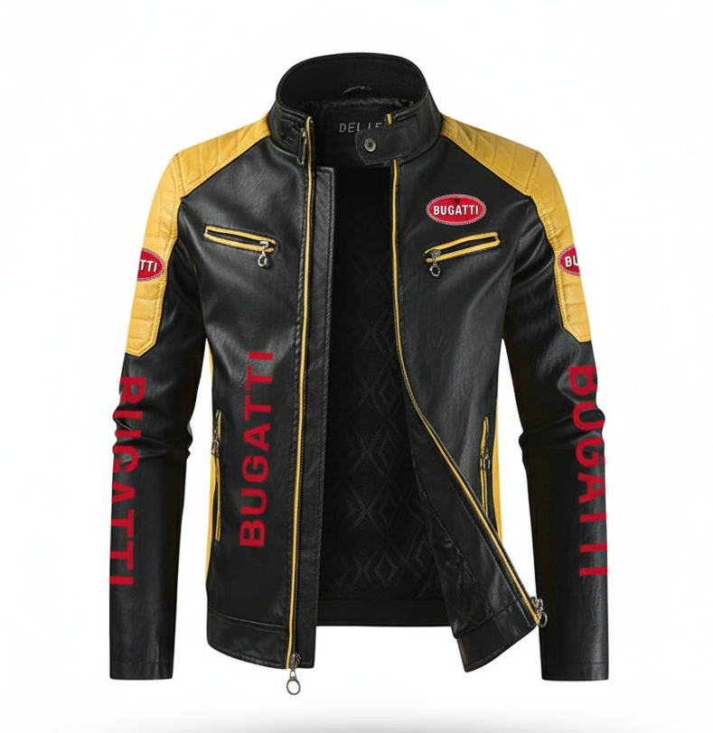 Bugatti RS Racing Jacket (leather)