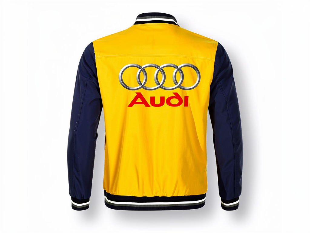 Motorsports Jacket Audi Sweater