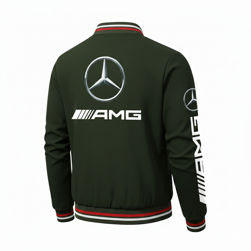 Mercedes-Benz Racing Sweater