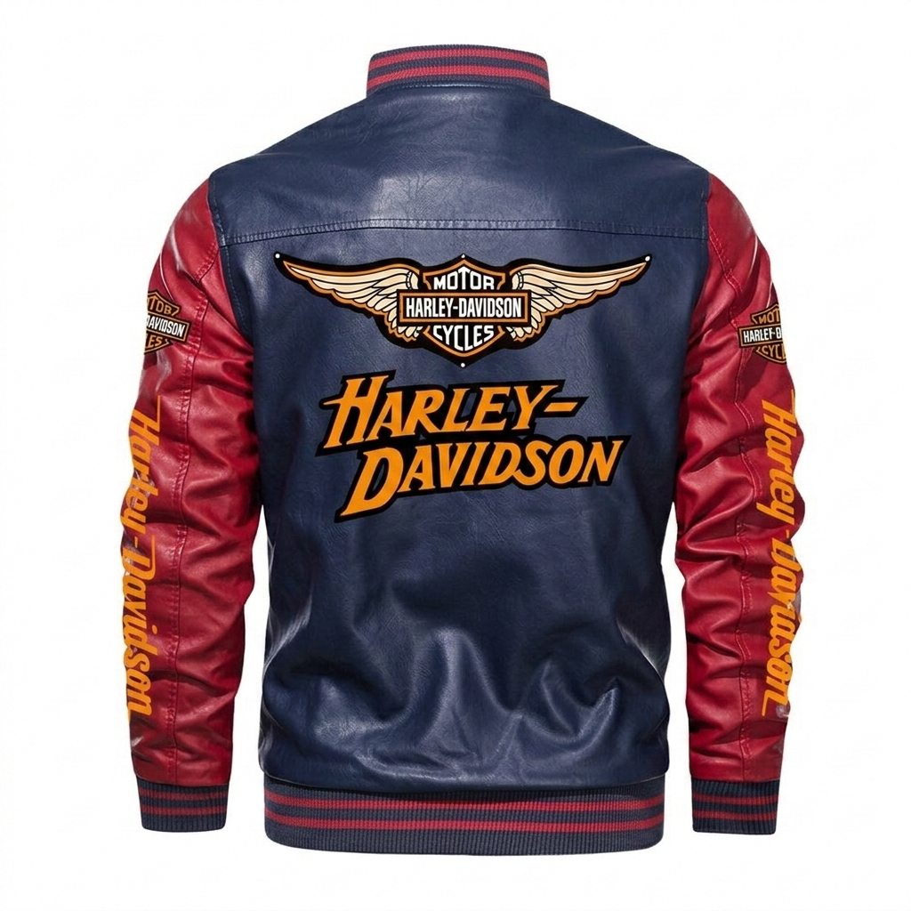Harley Davidson Motorsport Jacket