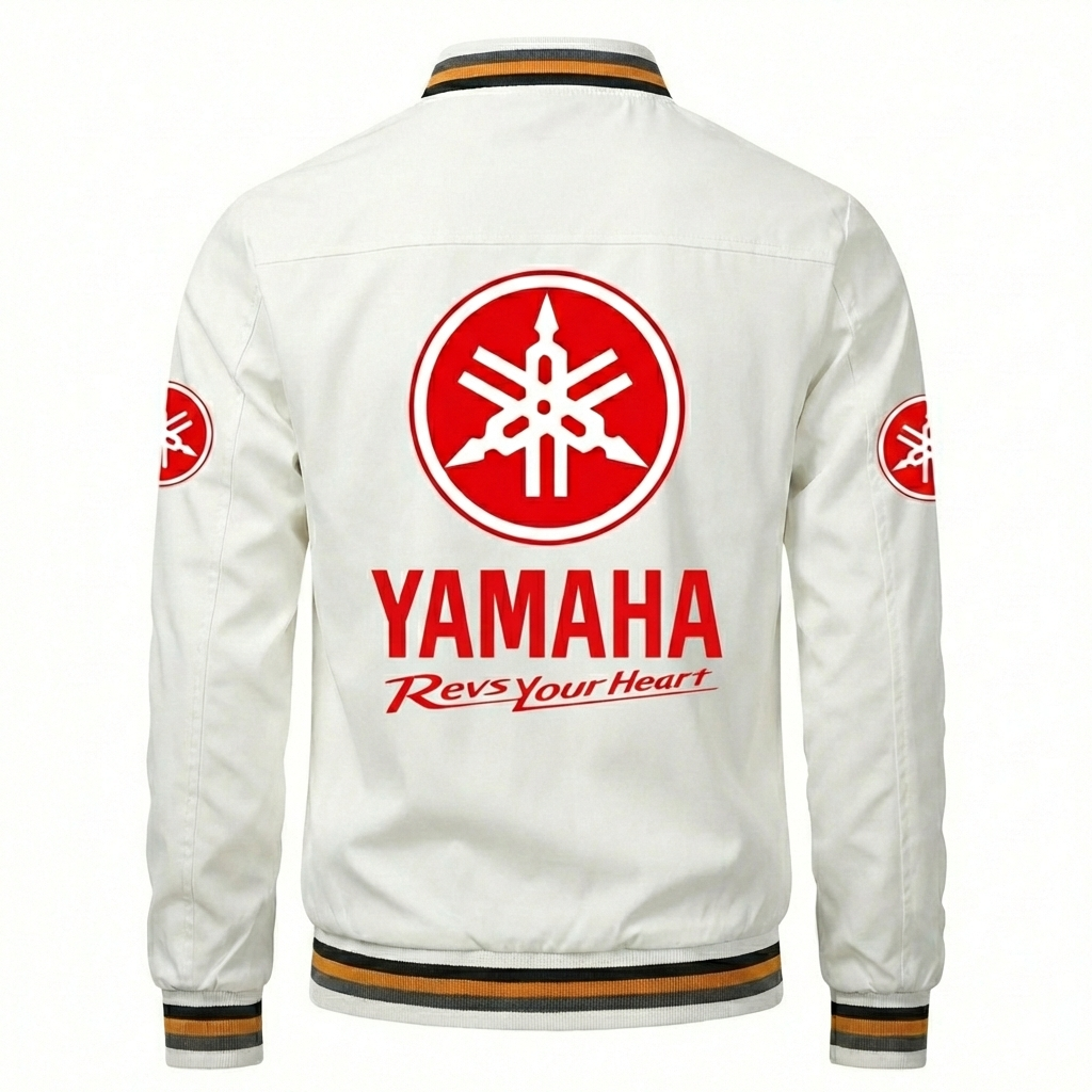 Yamaha Racing Sweater
Classic Design (Motorsport)