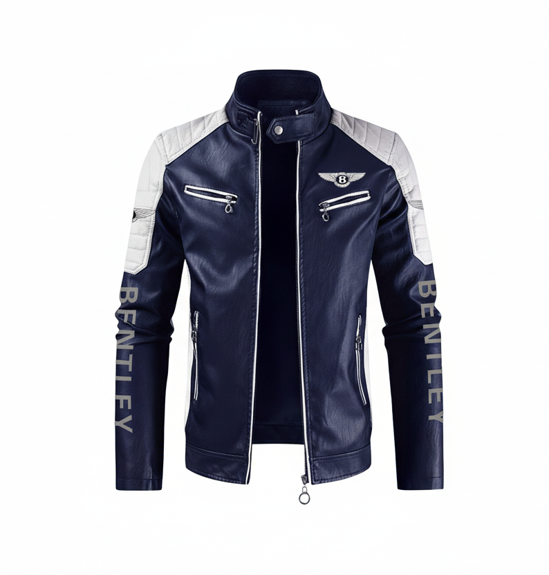 Bentley Motorsport Leather Jacket