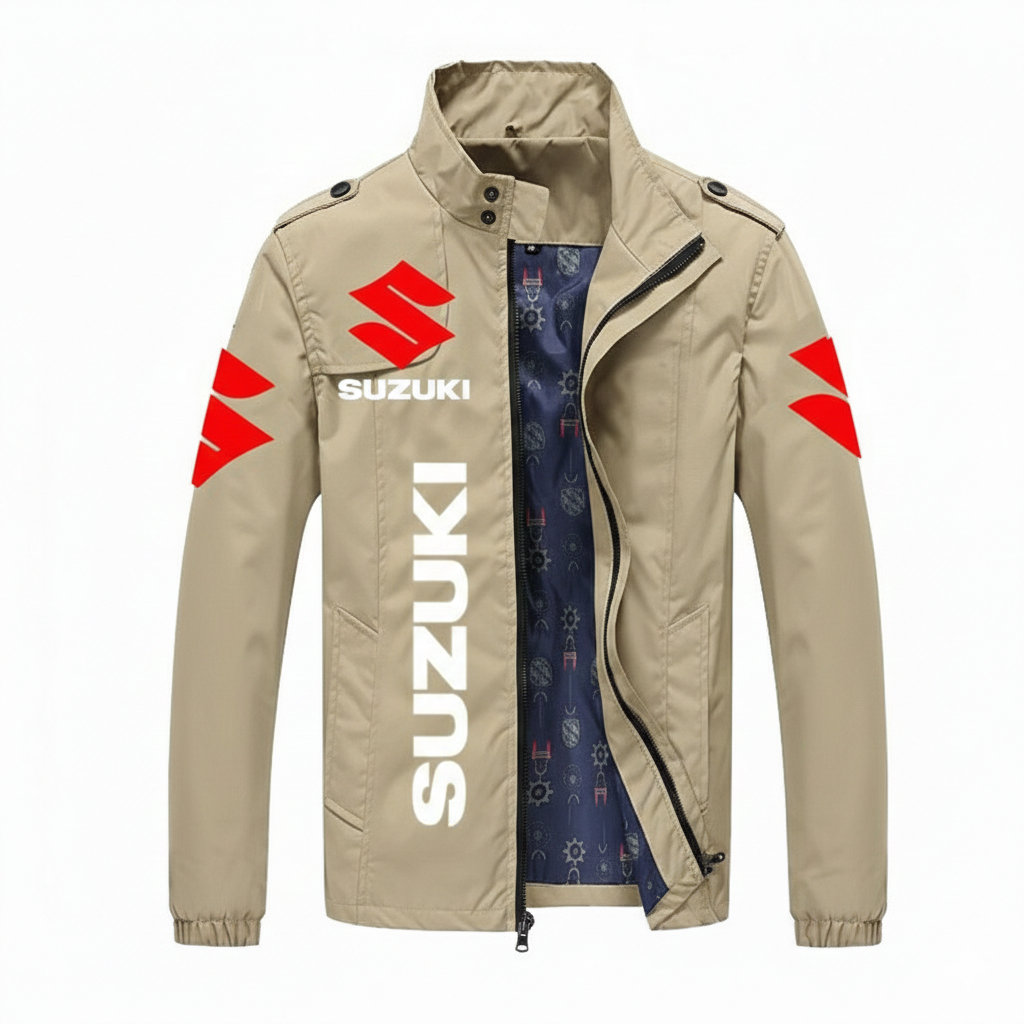 Suzuki Jacket (Motorsport)