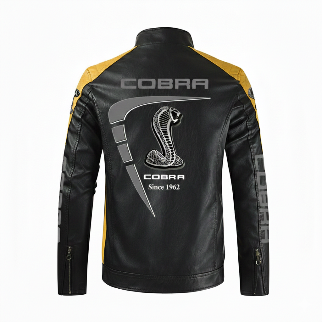 Cobra Motorsports Jacket