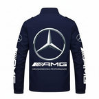 Mercedes Benz Motorsports Jacket