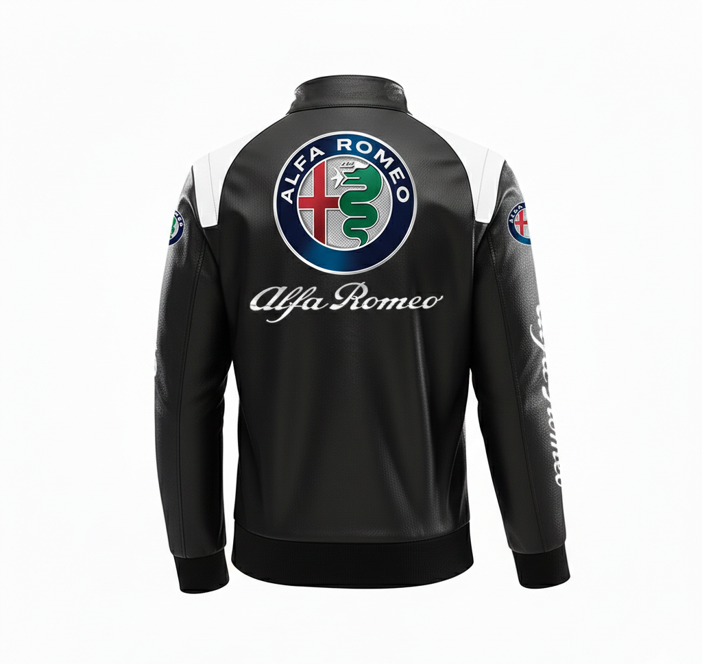 Alfa Romeo Racing Jacket