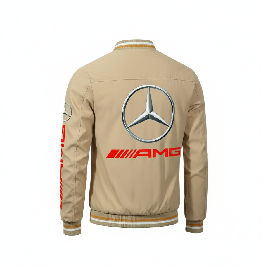 Mercedes Benz jacket