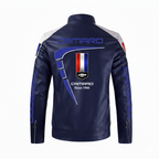 Camaro Motorsport Leather Jacket