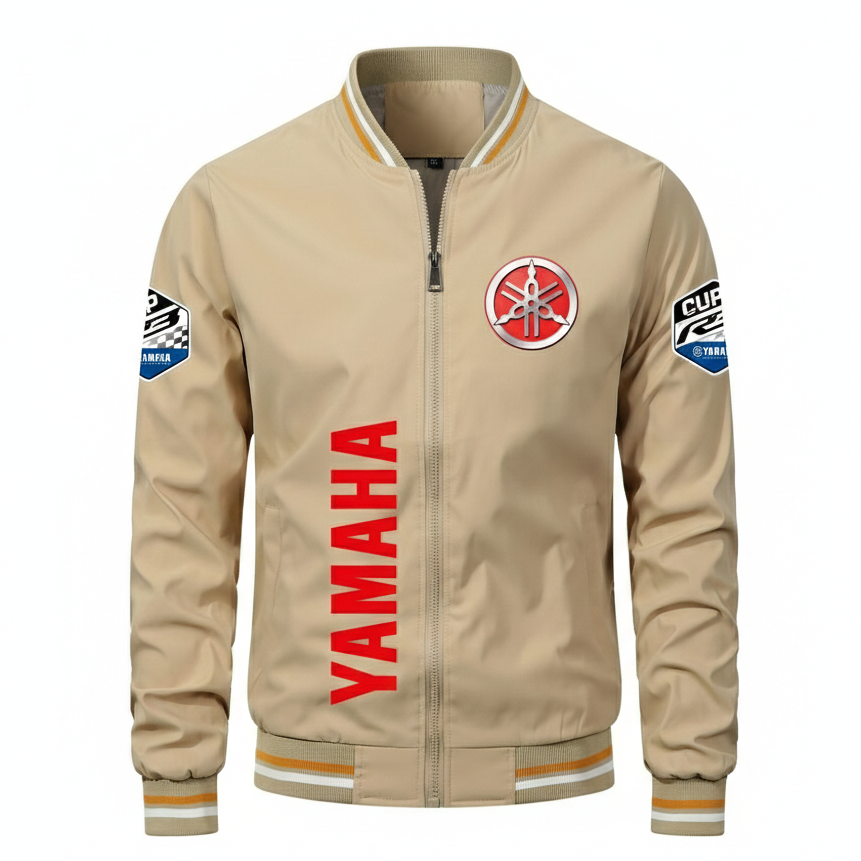 Yamaha Racing Sweater
Classic Design (Motorsport)