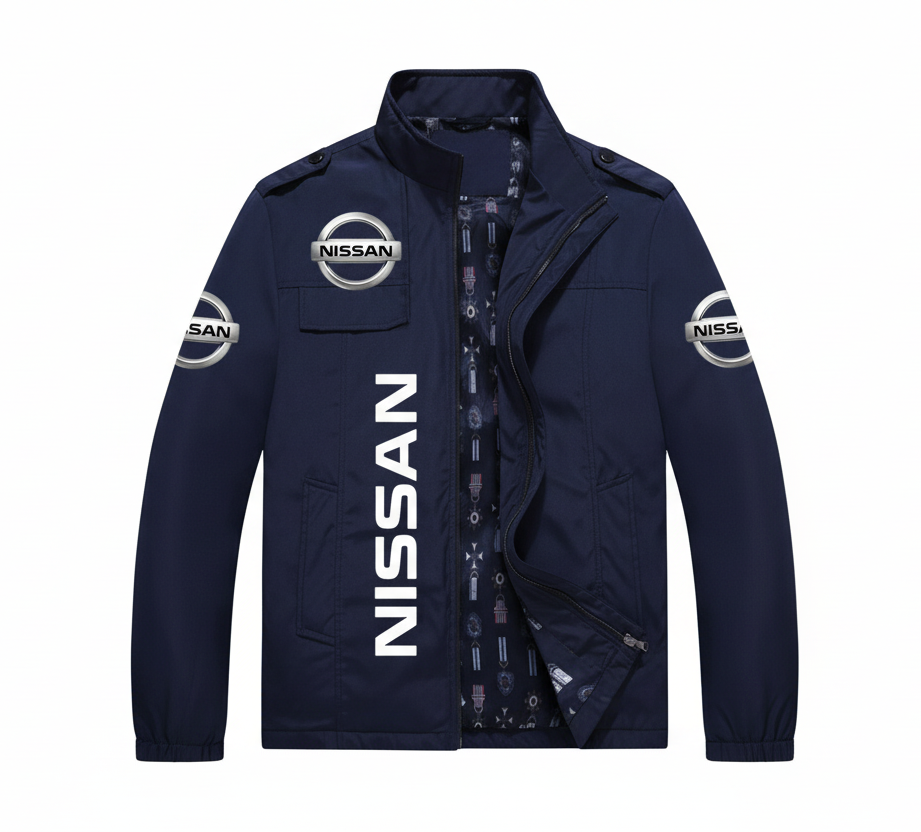 Nissan Motorsports Jacket