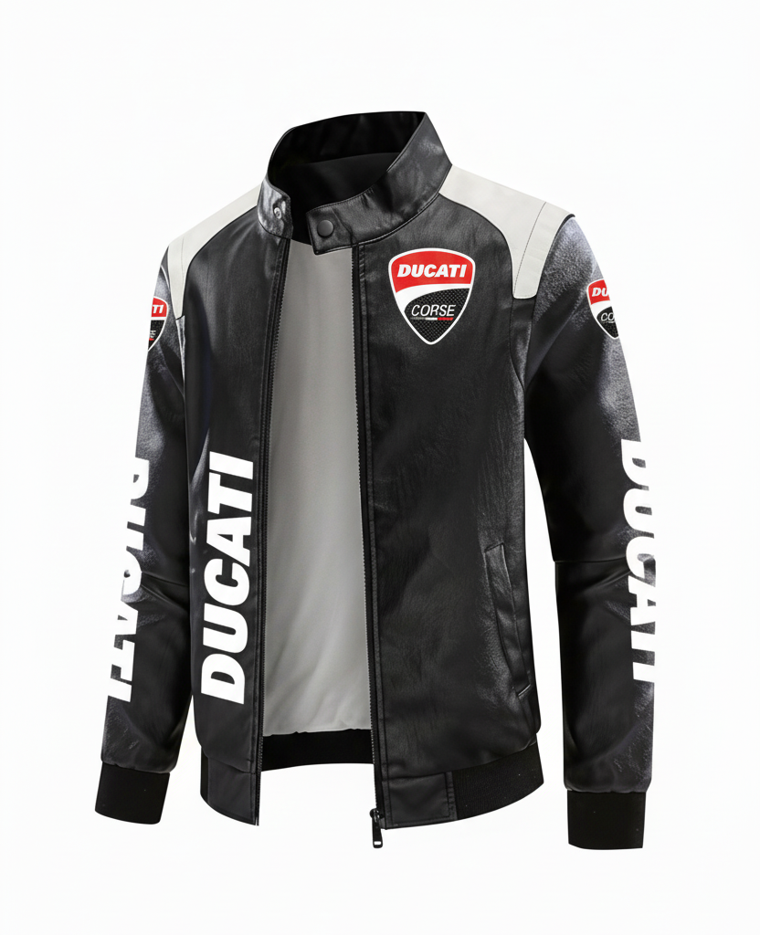 Ducati Racing Jacket (leather)