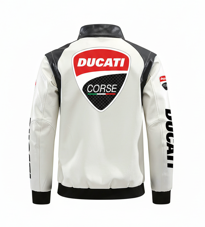 Ducati Racing Jacket (leather)