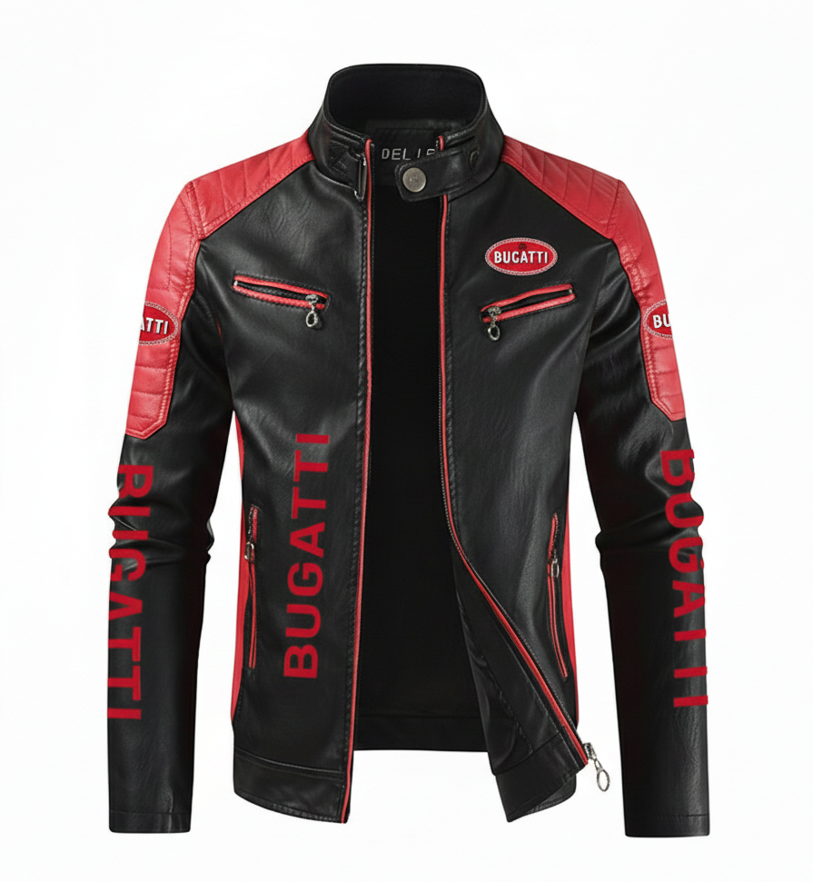 Bugatti RS Racing Jacket (leather)