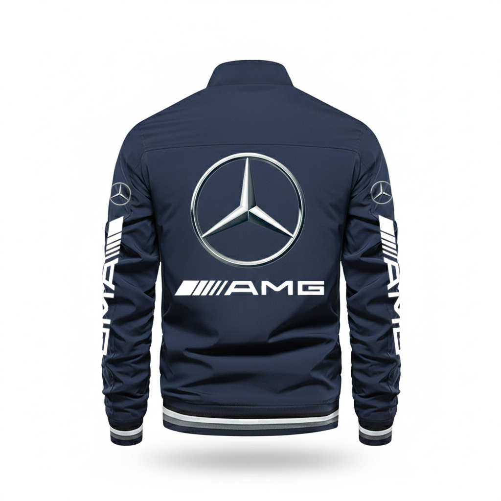 Mercedes-Benz Racing RS Jacket