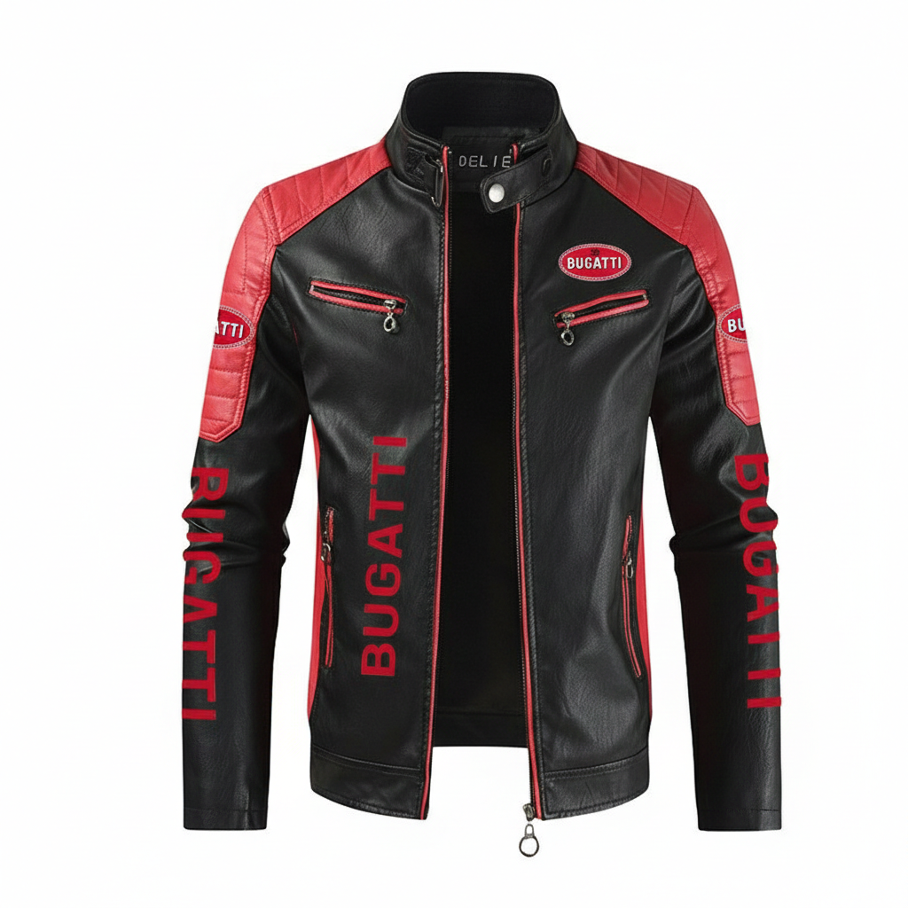 Bugatti RS Racing Jacket (leather)