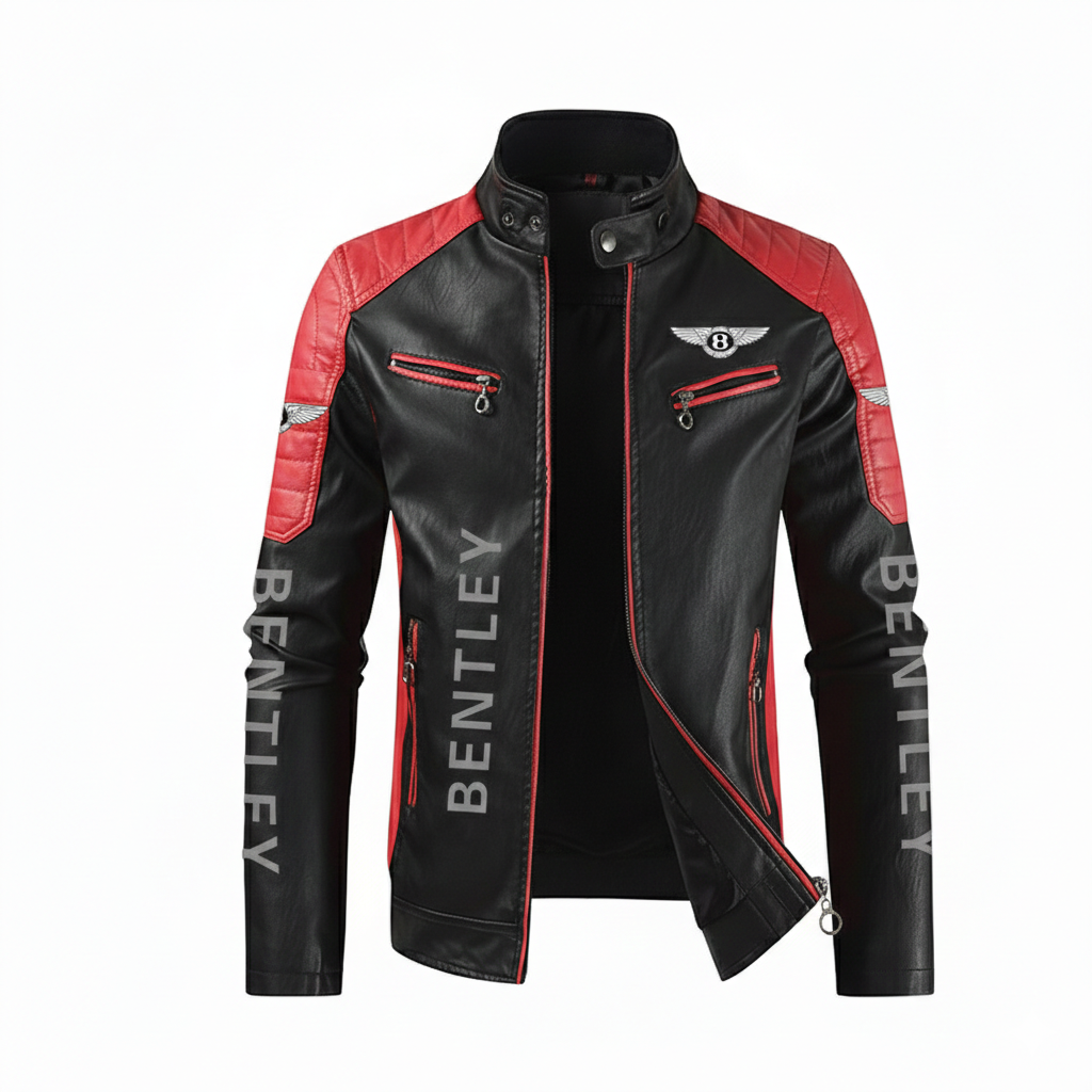 Bentley Motorsport Leather Jacket