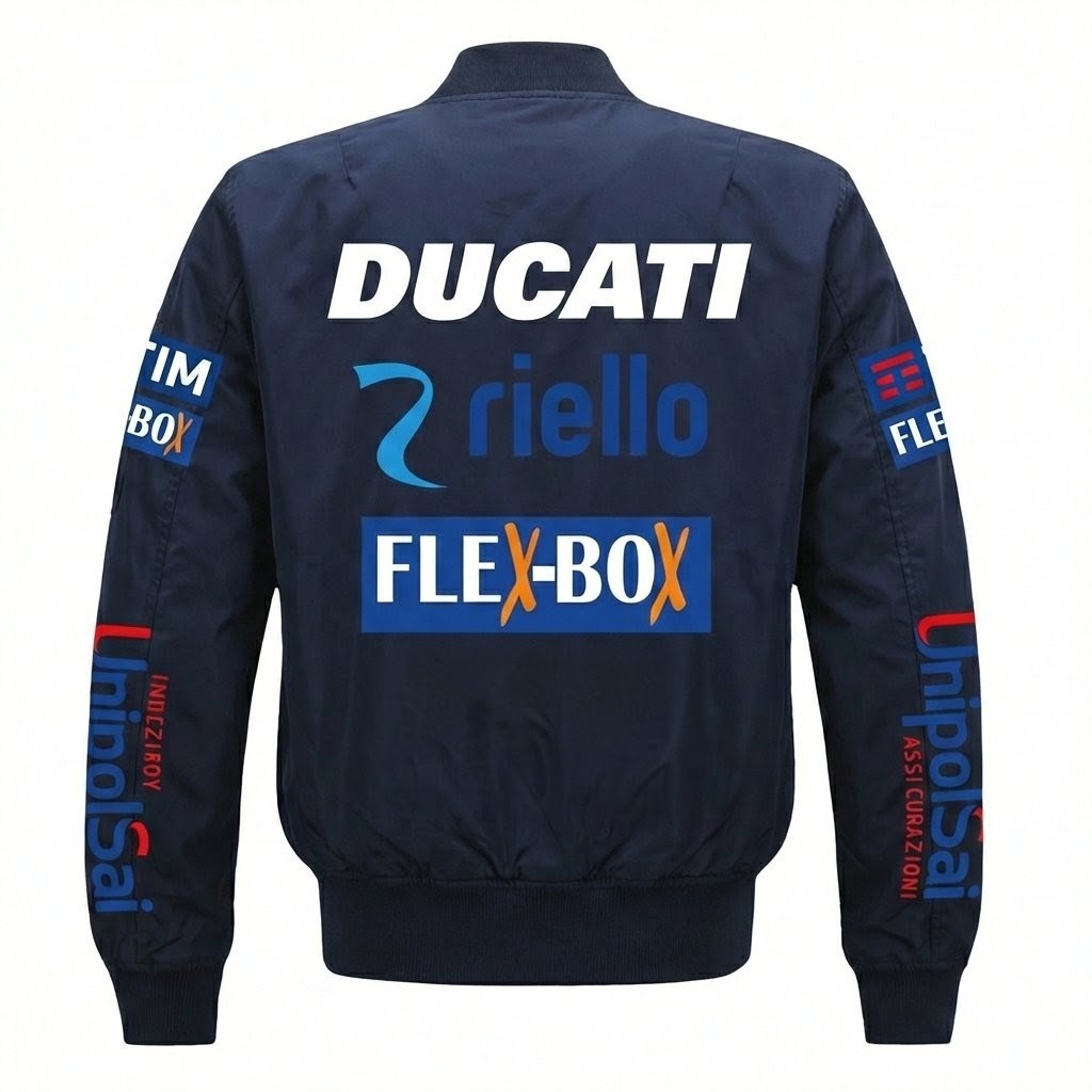 Ducati Racing Jacket
