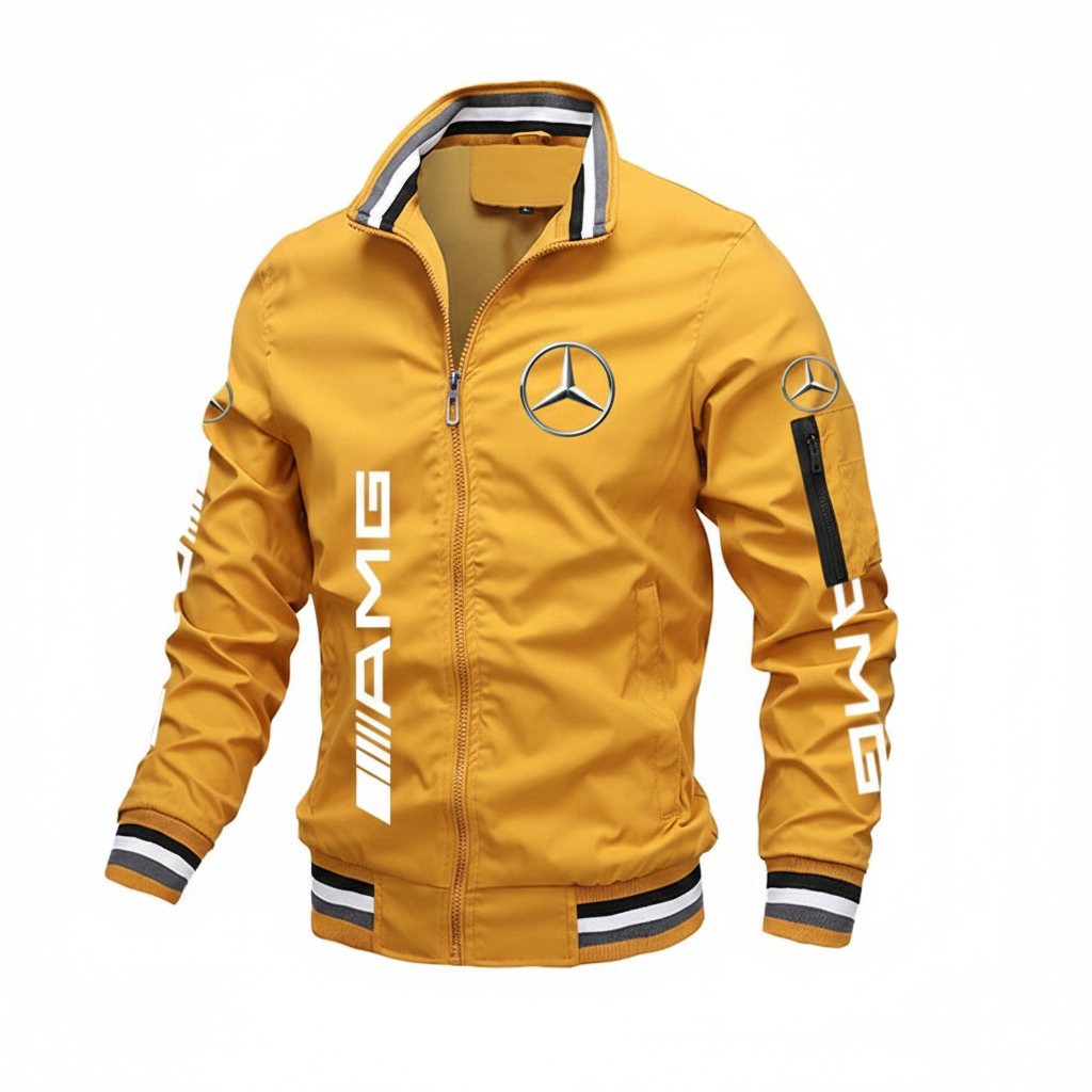 Mercedes-Benz Racing RS Jacket