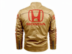 Honda Motorsports Jacket (leather)