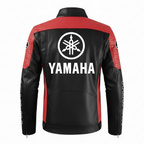 Yamaha Racing Jacket (Motorsport Leather)