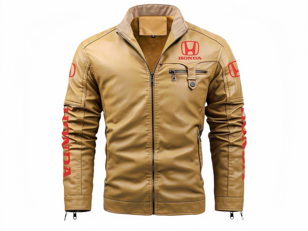 Honda Motorsports Jacket (leather)