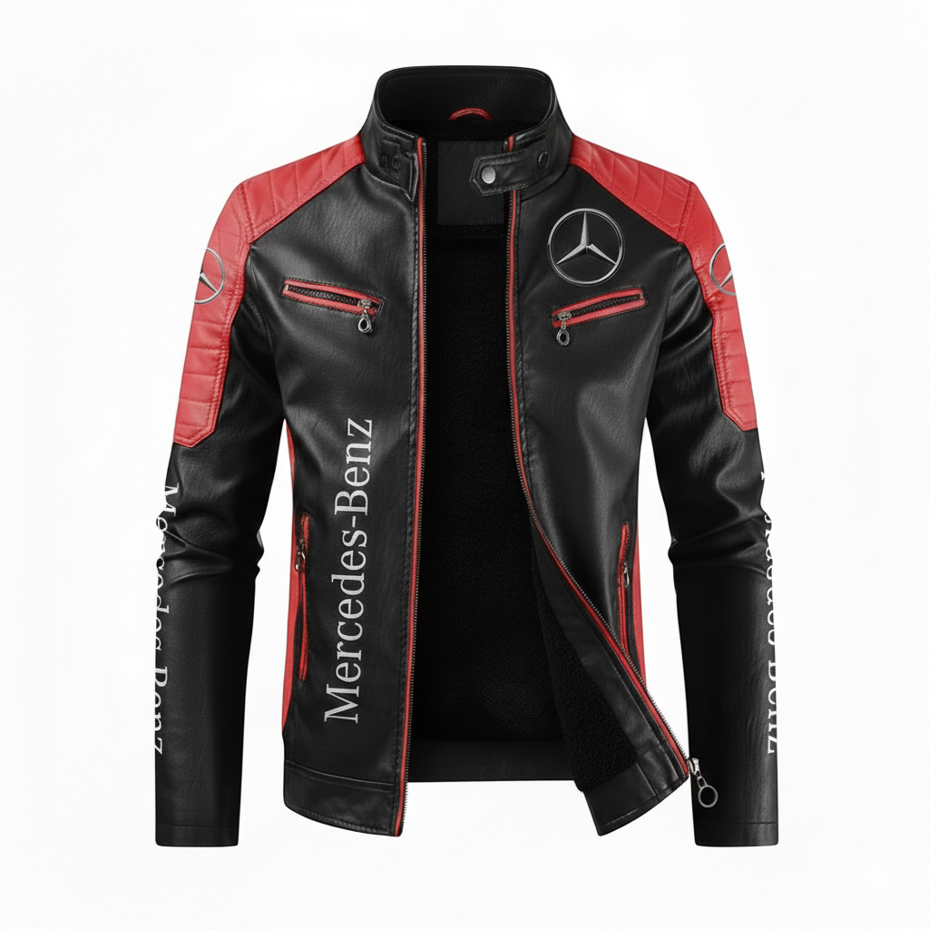 Mercedes-Benz Racing Jacket