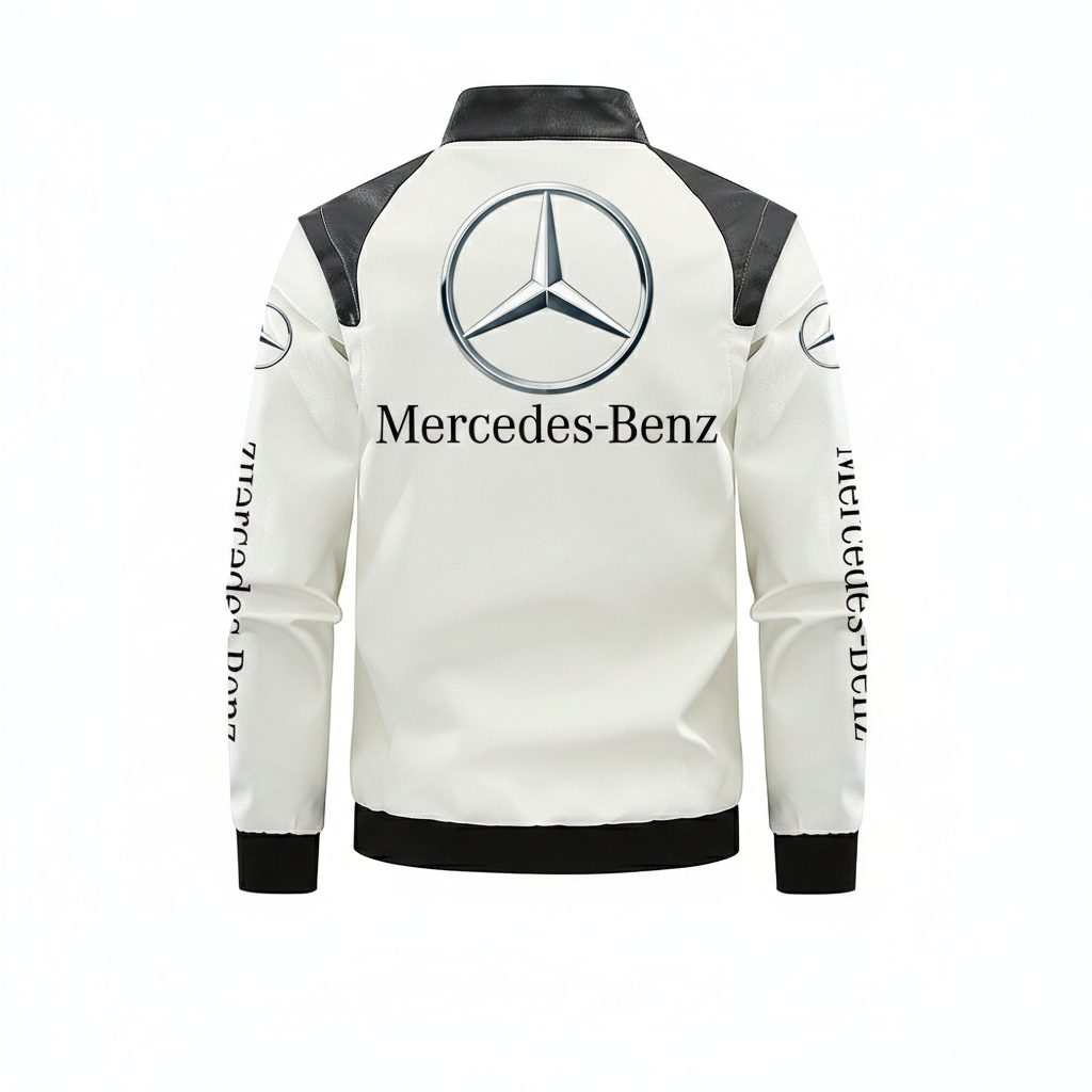 Mercedes-Benz Racing Jacket