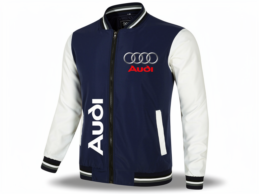 Motorsports Jacket Audi Sweater