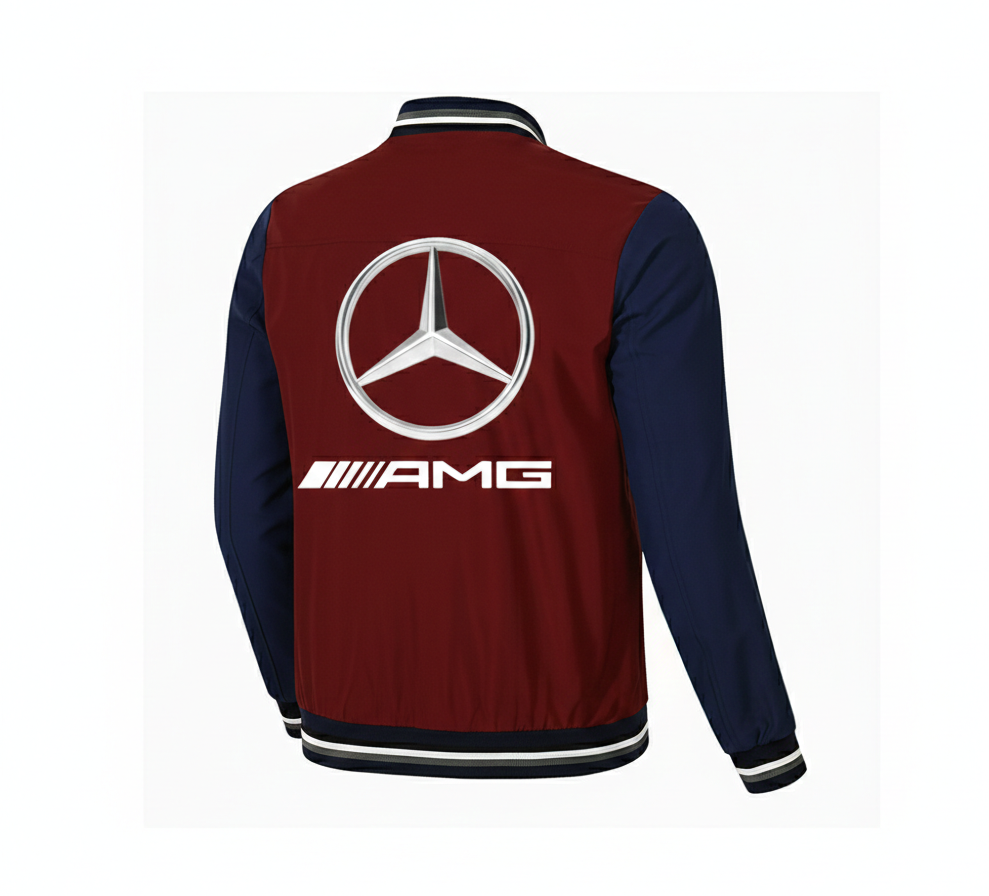 Mercedes-Benz Racing RS Jacket