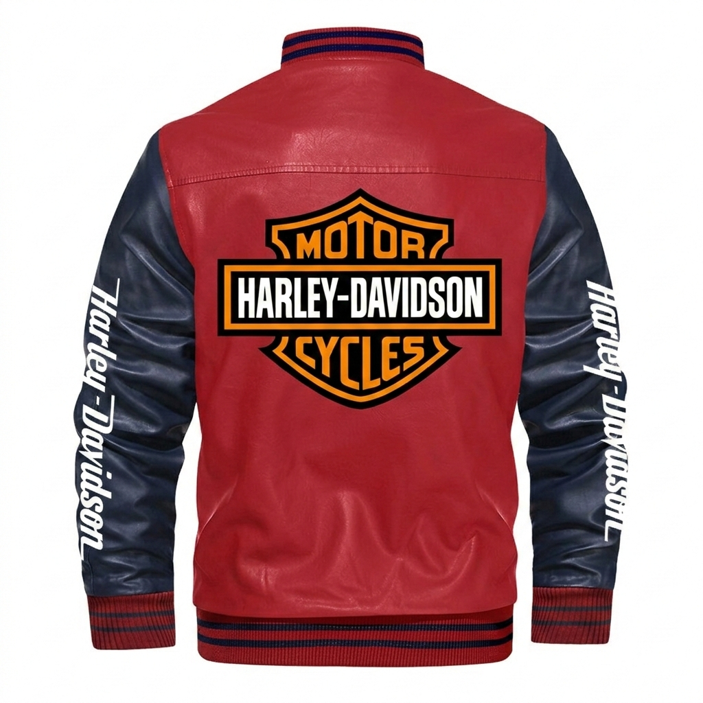 Harley Davidson motorcycles jacket