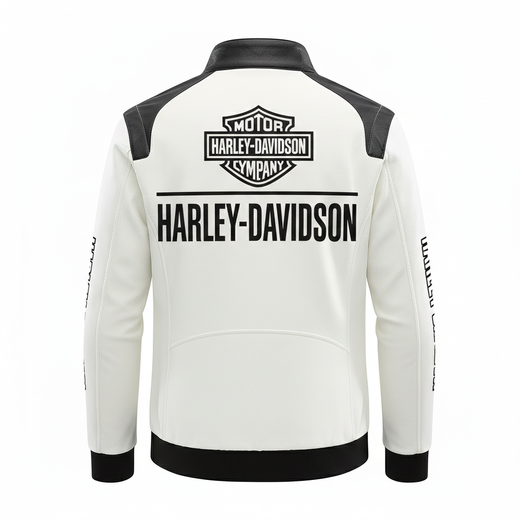 Harley Davidson Motorsport Jacket