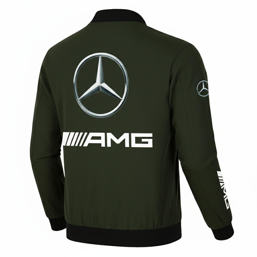 Mercedes-Benz Sweater