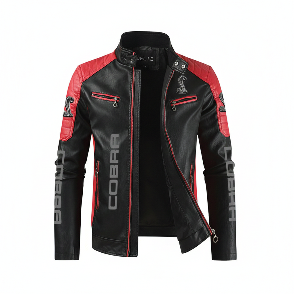 Cobra Motorsports Jacket