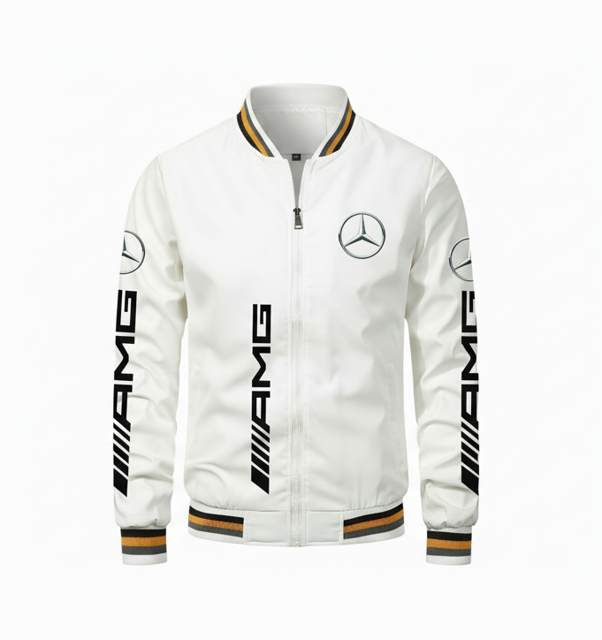 Mercedes-Benz Racing Sweater