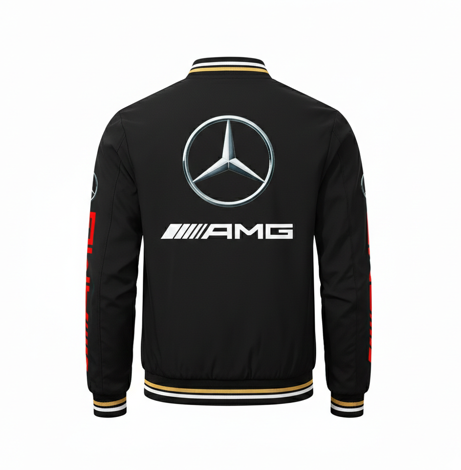 Mercedes Benz jacket