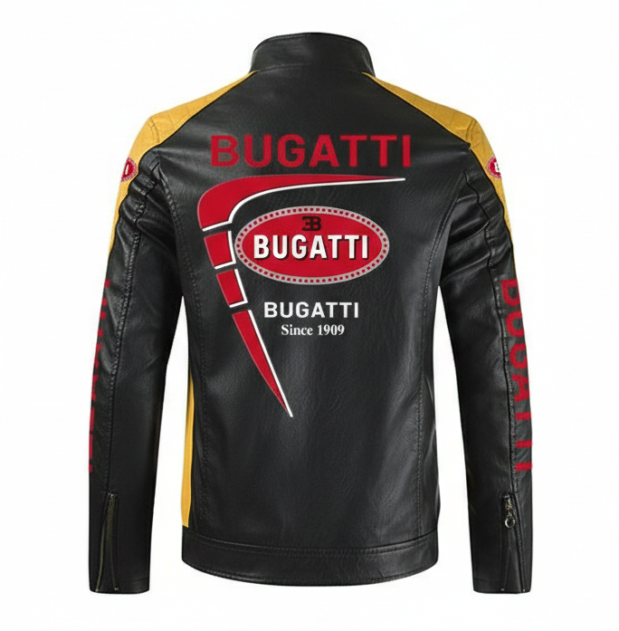 Bugatti RS Racing Jacket (leather)