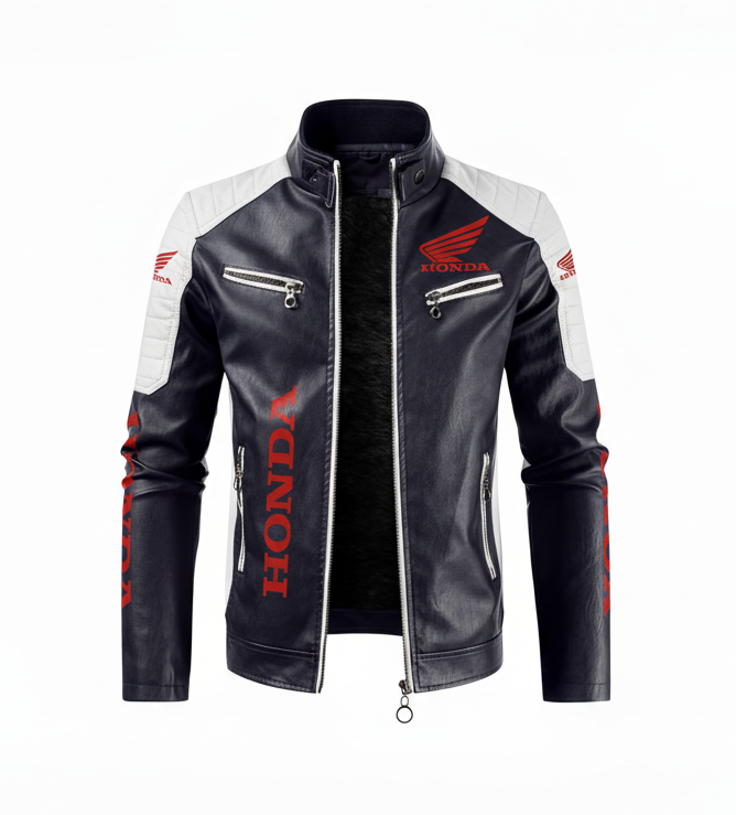 Honda Motorsports Jacket (leather)