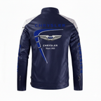 Chrysler Motorsport Leather Jacket